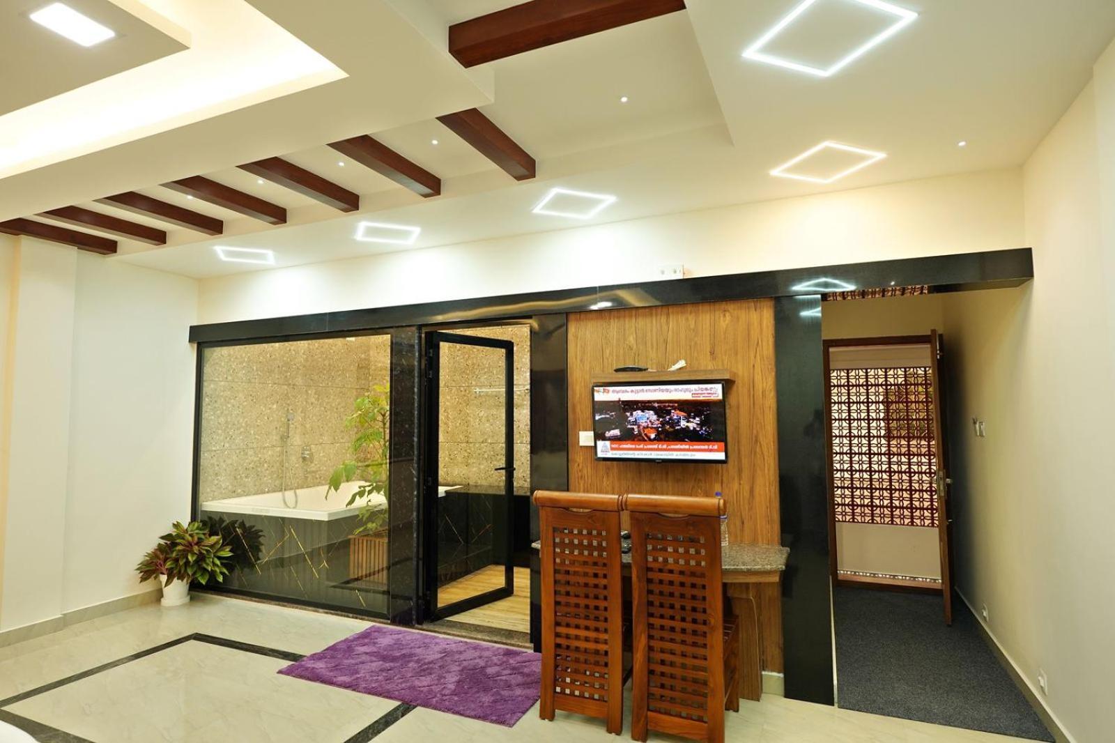 Krishnakripa Premium Residency Hotel Kochi Eksteriør billede