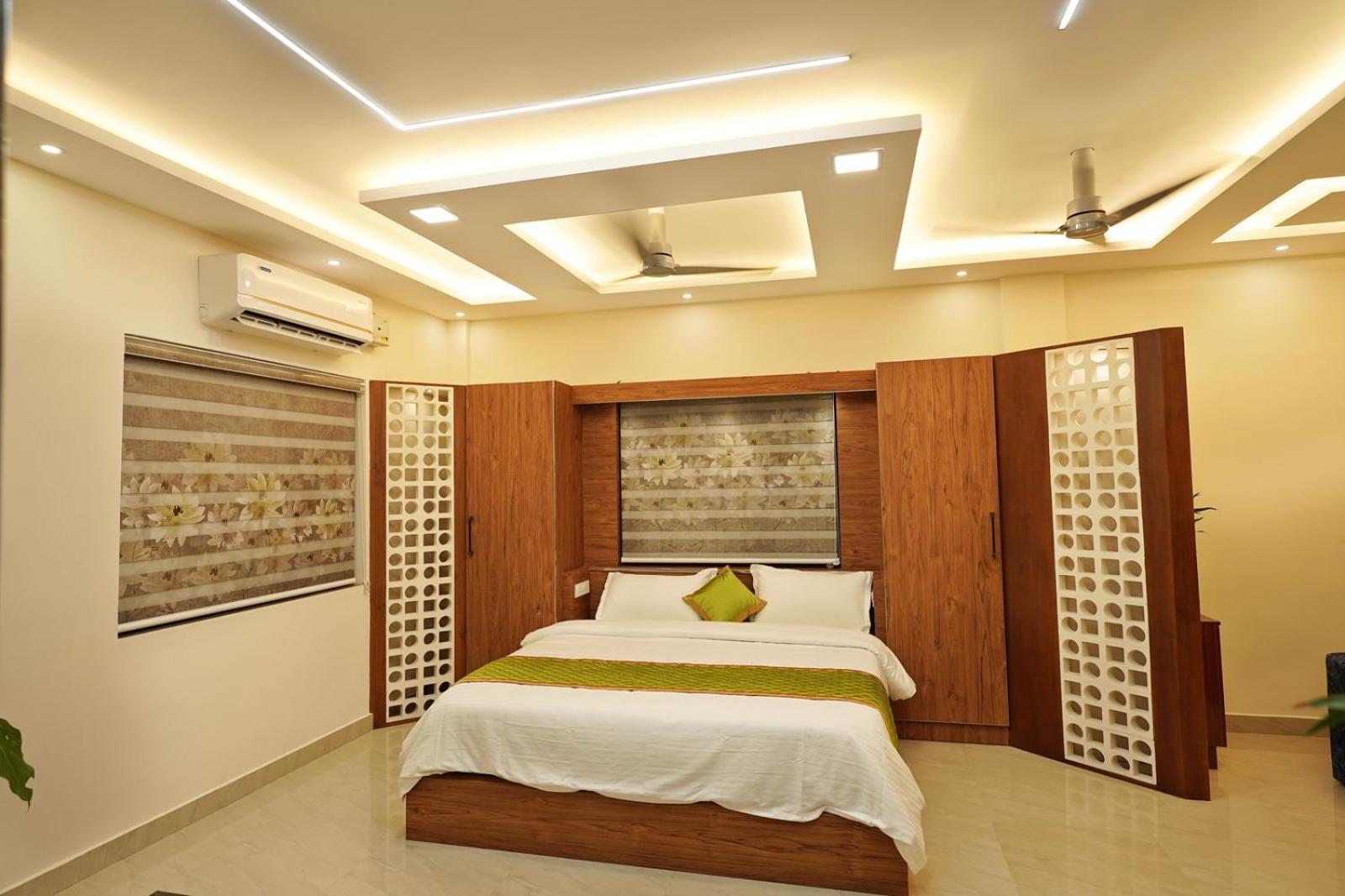 Krishnakripa Premium Residency Hotel Kochi Eksteriør billede