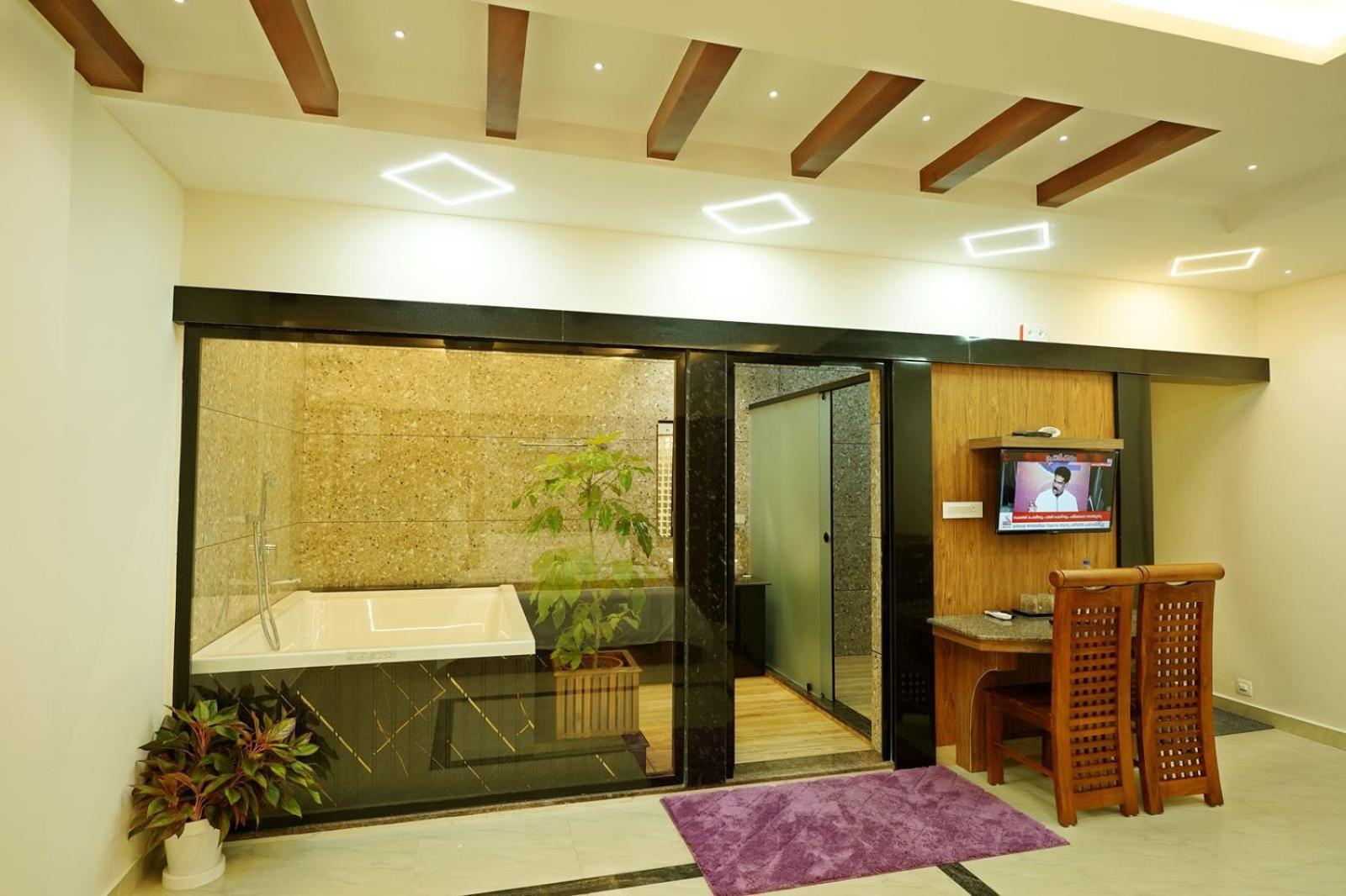 Krishnakripa Premium Residency Hotel Kochi Eksteriør billede
