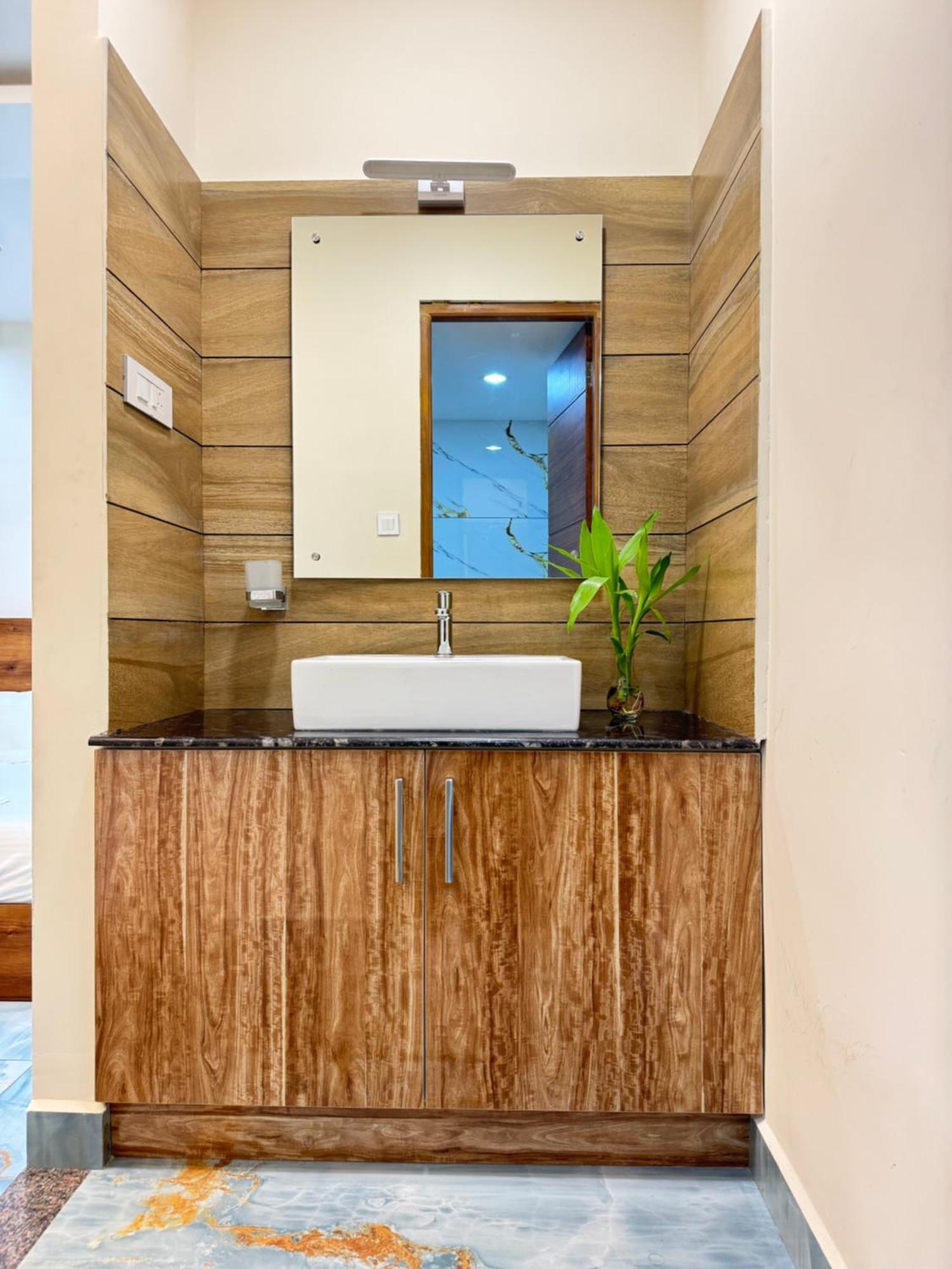 Krishnakripa Premium Residency Hotel Kochi Eksteriør billede